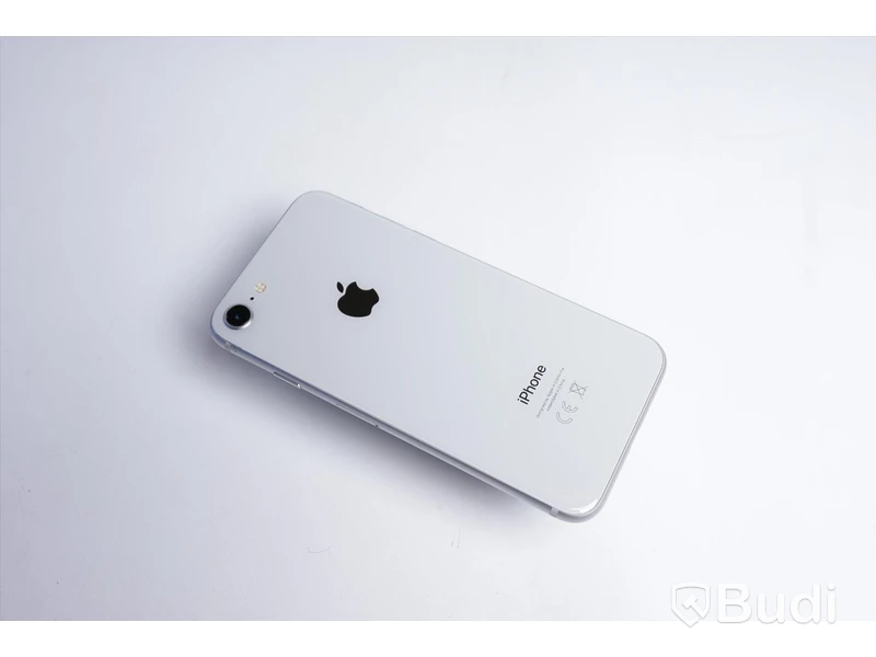 iPhone 8 - 64 GB, 90 procent batterihälsa, Apple.