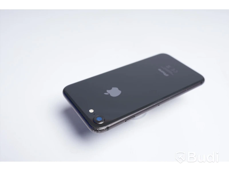 iPhone 8 - 64 GB, 86 procent batterihälsa, Apple.