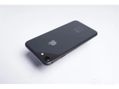 iPhone 8 - 64 GB, 95 procent batterihälsa, Apple.