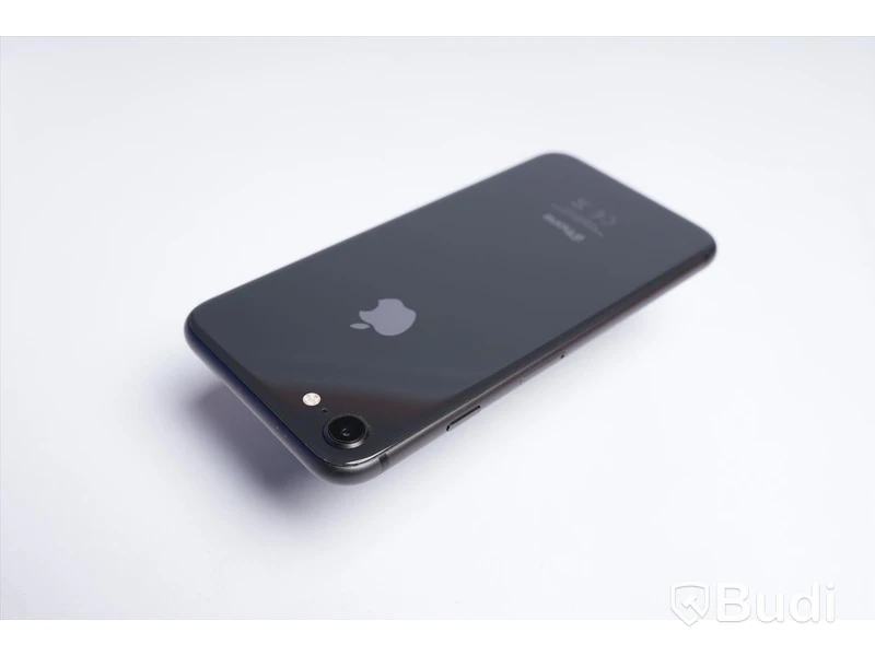 iPhone 8 - 64 GB, 95 procent batterihälsa, Apple.