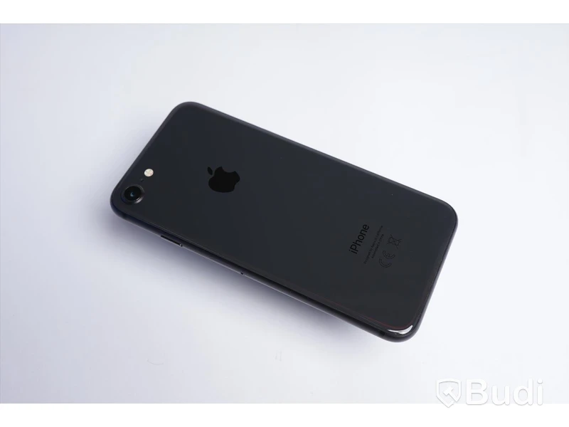 iPhone 8 - 64 GB, 83 procent batterihälsa, Apple.