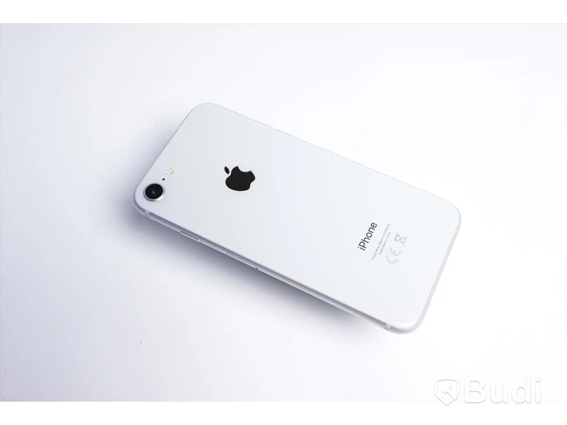 iPhone 8 - 64 GB, 97 procent batterihälsa, Apple.