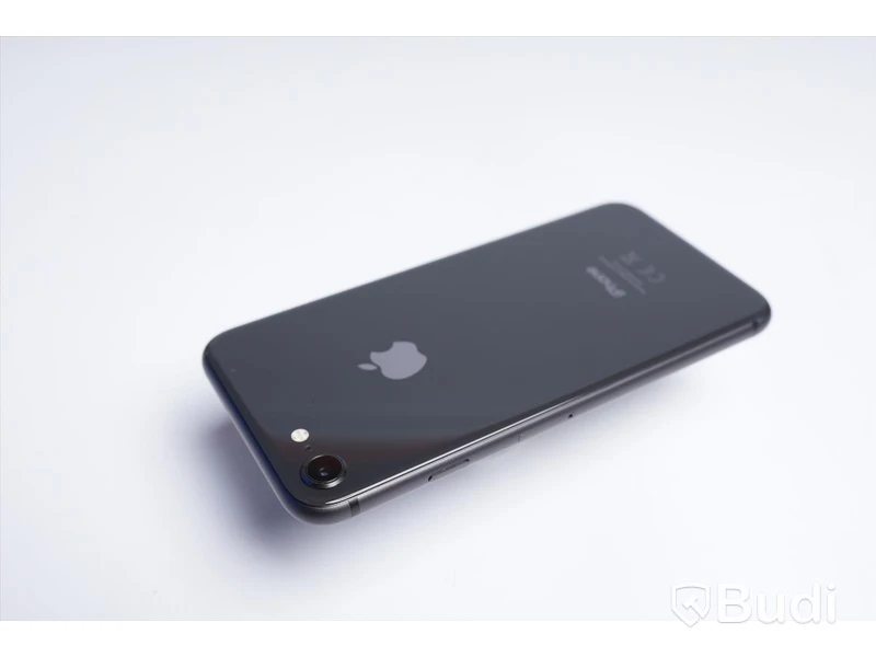 iPhone 8 - 64 GB, 95 procent batterihälsa, Apple.