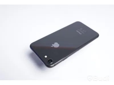 iPhone 8 - 64 GB, 97 procent batterihälsa, Apple.
