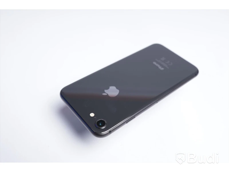 iPhone 8 - 64 GB, 97 procent batterihälsa, Apple.