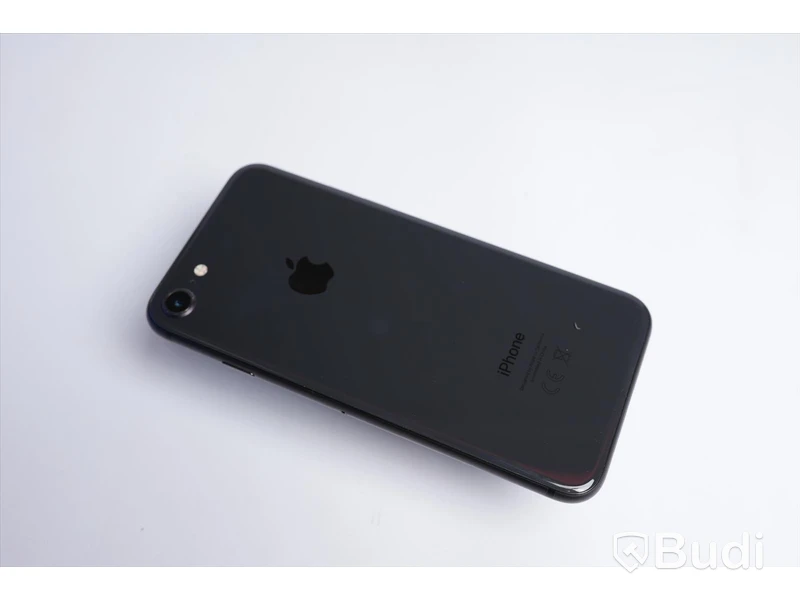 iPhone 8 - 64 GB, 97 procent batterihälsa, Apple.