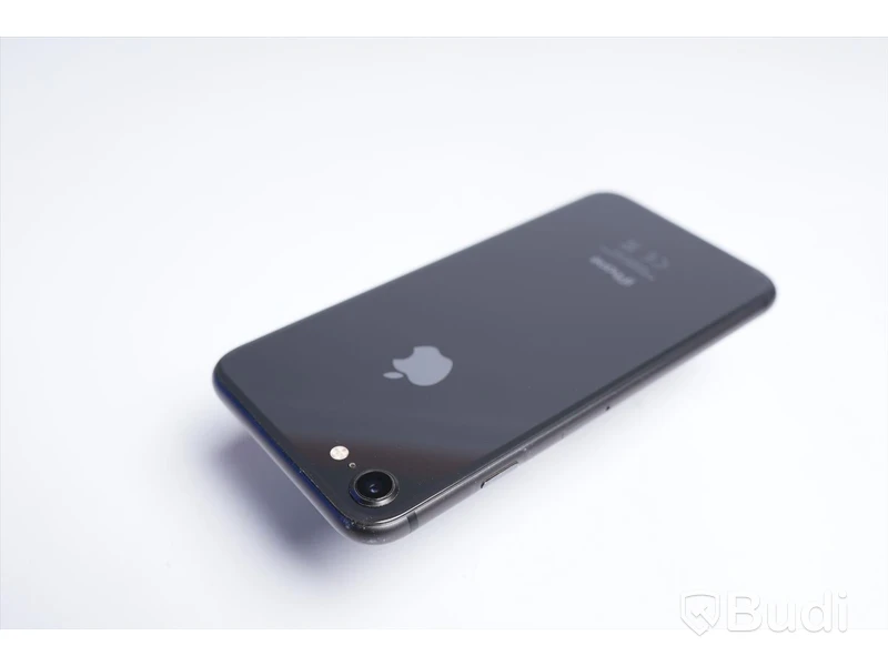 iPhone 8 - 64 GB, 91 procent batterihälsa, Apple.