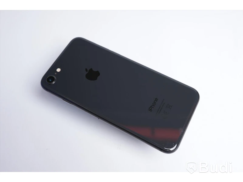 iPhone 8 - 64 GB, 91 procent batterihälsa, Apple.
