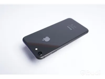 iPhone 8 - 64 GB, 89 procent batterihälsa, Apple.