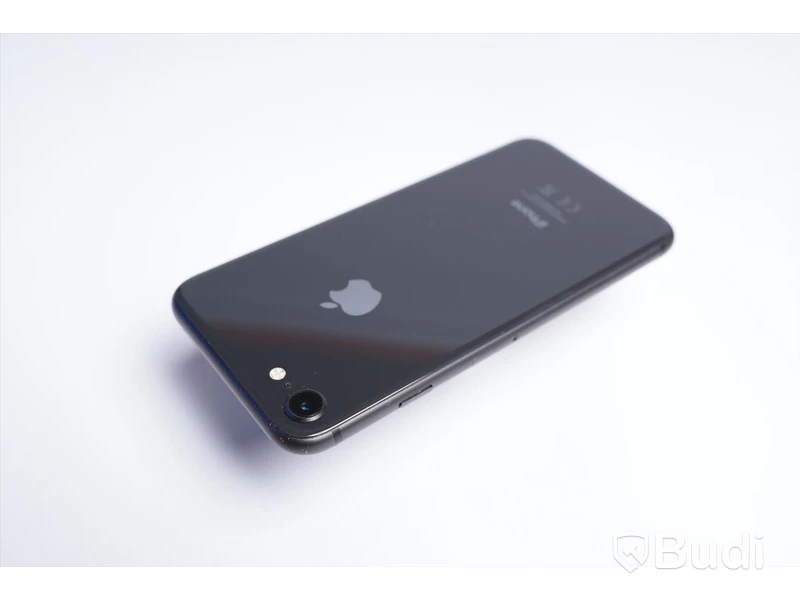 iPhone 8 - 64 GB, 89 procent batterihälsa, Apple.