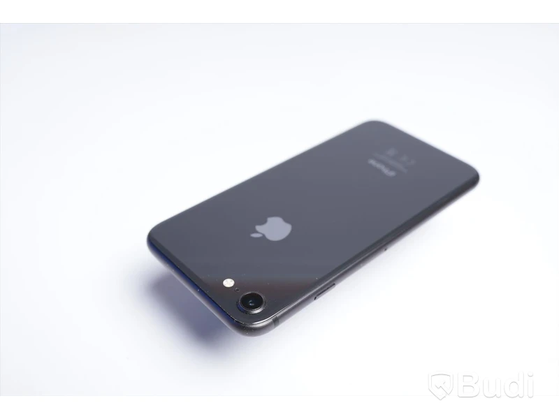 iPhone 8 - 64 GB, 93 procent batterihälsa, Apple.