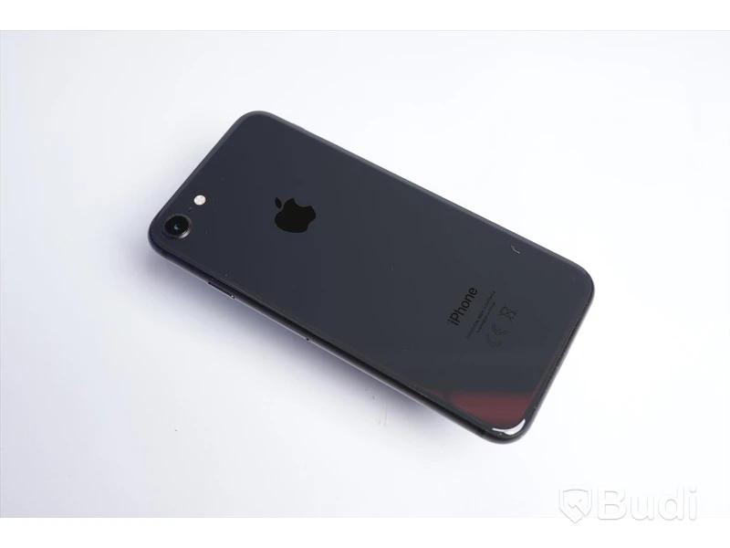 iPhone 8 - 64 GB, 93 procent batterihälsa, Apple.