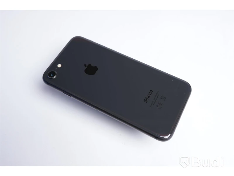 iPhone 8 - 64 GB, 88 procent batterihälsa, Apple.