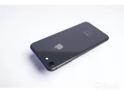 iPhone 8 - 64 GB, 97 procent batterihälsa, Apple.