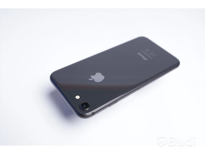 iPhone 8 - 64 GB, 97 procent batterihälsa, Apple.
