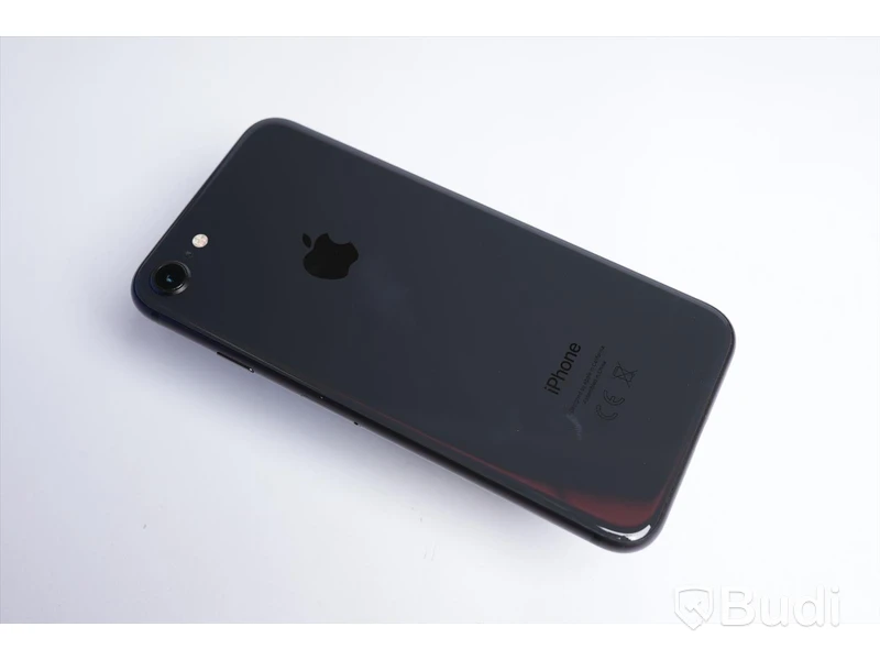 iPhone 8 - 64 GB, 97 procent batterihälsa, Apple.