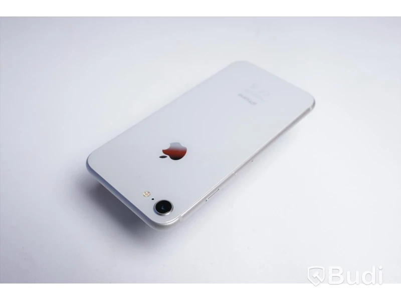 iPhone 8 - 64 GB, 96 procent batterihälsa, Apple.