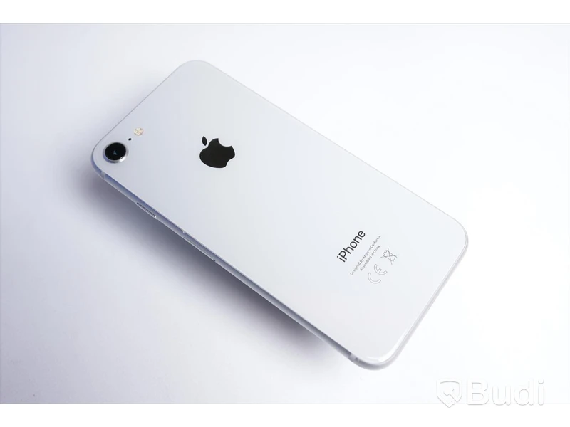 iPhone 8 - 64 GB, 96 procent batterihälsa, Apple.