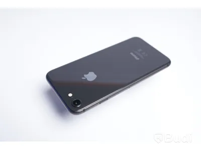 iPhone 8 - 64 GB, 100 procent batterihälsa, Apple.