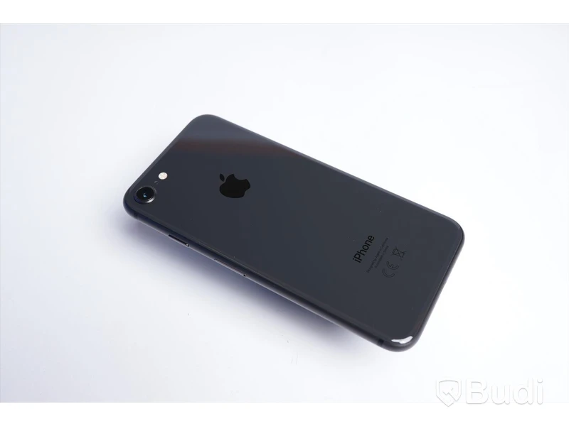 iPhone 8 - 64 GB, 100 procent batterihälsa, Apple.