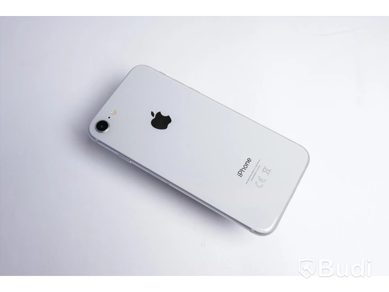 iPhone 8 - 64 GB, 89 procent batterihälsa, Apple.