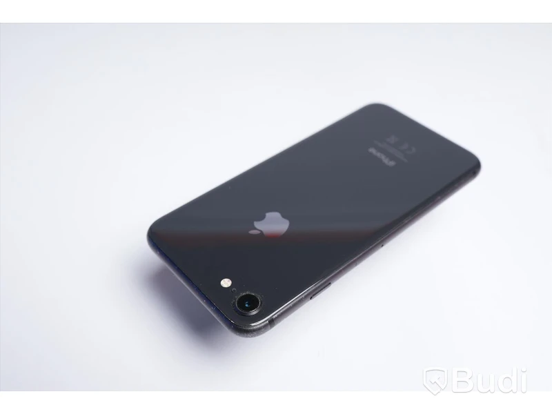 iPhone 8 - 64 GB, 91 procent batterihälsa, Apple.