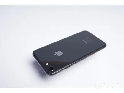 iPhone 8 - 64 GB, 91 procent batterihälsa, Apple.