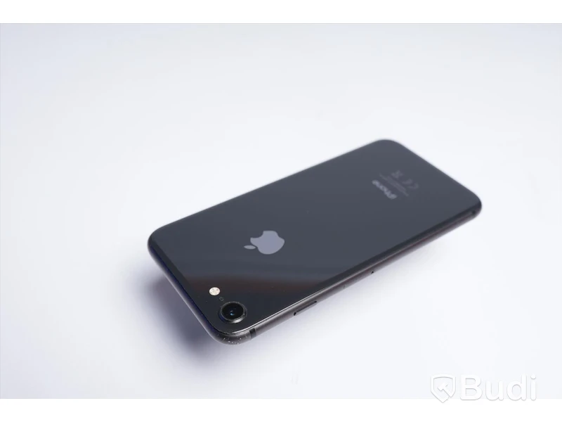 iPhone 8 - 64 GB, 91 procent batterihälsa, Apple.