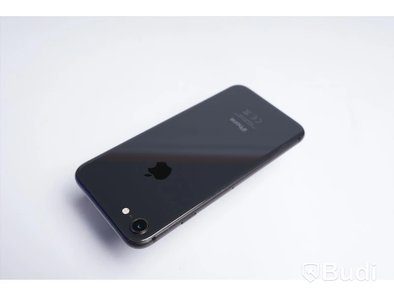 iPhone 8 - 64 GB, 89 procent batterihälsa, Apple.