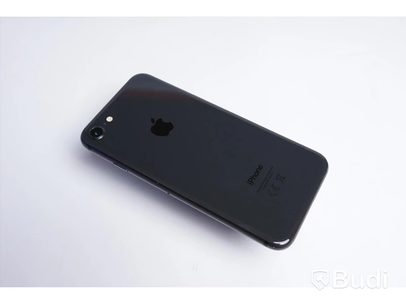 iPhone 8 - 64 GB, 89 procent batterihälsa, Apple.