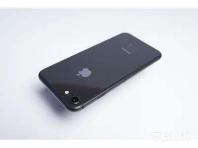 iPhone 8 - 64 GB, 83 procent batterihälsa, Apple.