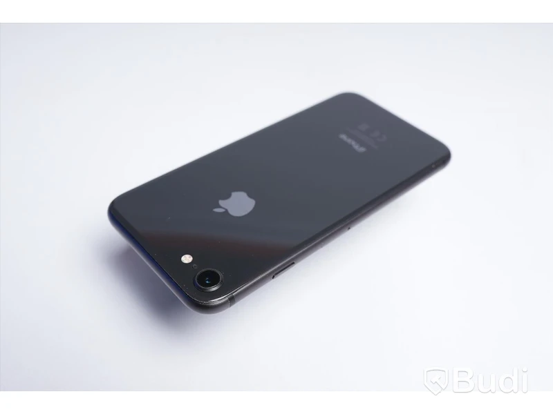iPhone 8 - 64 GB, 83 procent batterihälsa, Apple.