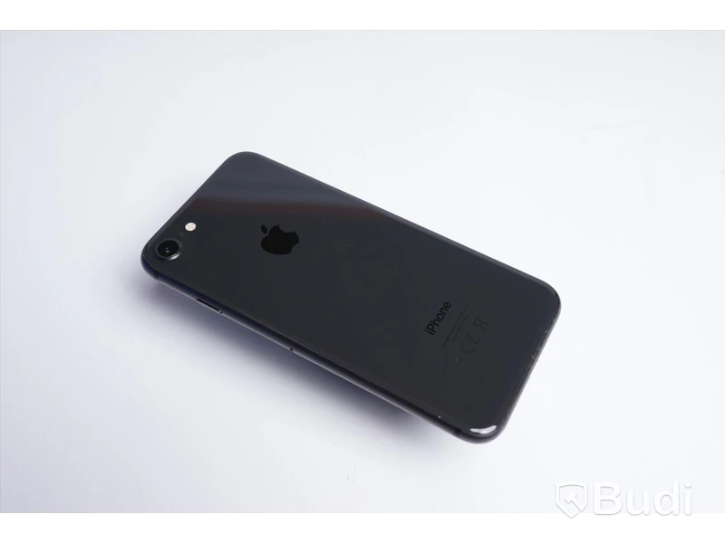 iPhone 8 - 64 GB, 83 procent batterihälsa, Apple.