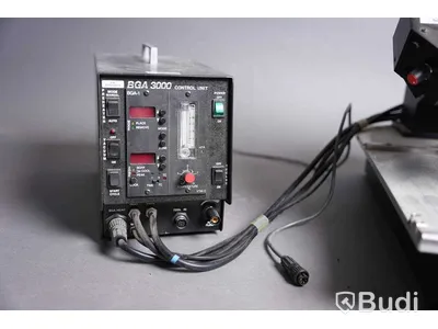 BGA & Fine Pitch Rework System inkl. Control Unit - BGA 3000 (BGA-3002 Base system och BGA-3102 Control box), Ok Industries.