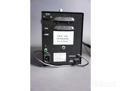 BGA & Fine Pitch Rework System inkl. Control Unit - BGA 3000 (BGA-3002 Base system och BGA-3102 Control box), Ok Industries.