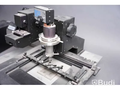 BGA & Fine Pitch Rework System inkl. Control Unit - BGA 3000 (BGA-3002 Base system och BGA-3102 Control box), Ok Industries.
