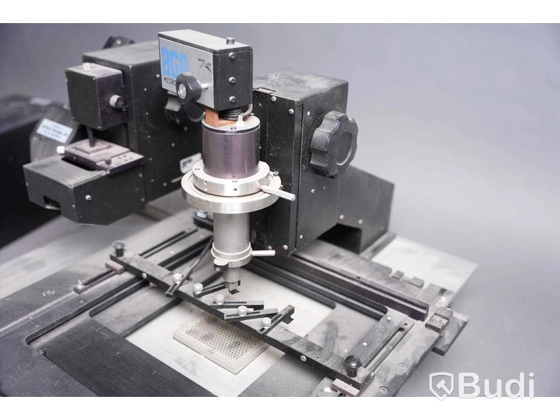 BGA & Fine Pitch Rework System inkl. Control Unit - BGA 3000 (BGA-3002 Base system och BGA-3102 Control box), Ok Industries.