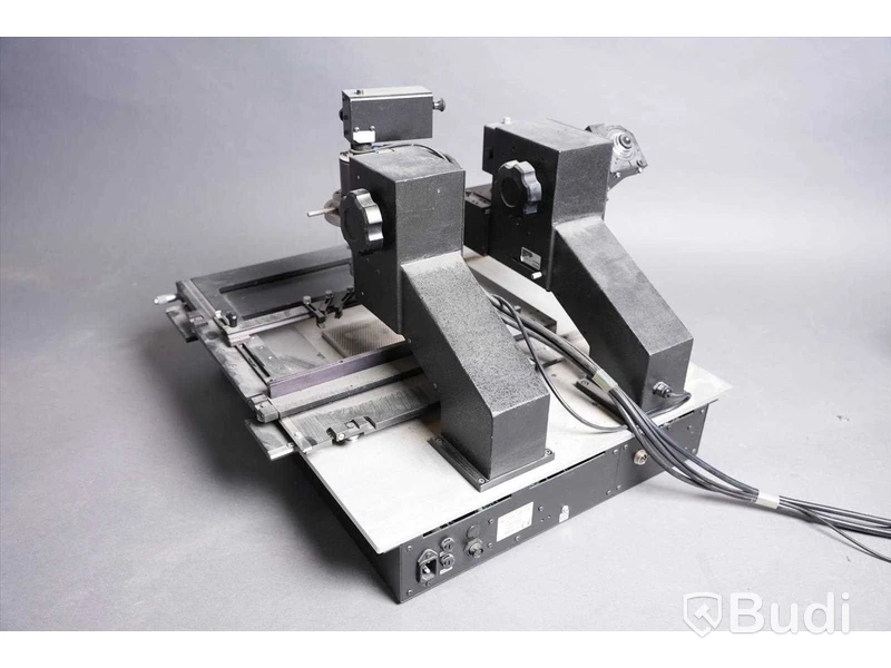 BGA & Fine Pitch Rework System inkl. Control Unit - BGA 3000 (BGA-3002 Base system och BGA-3102 Control box), Ok Industries.
