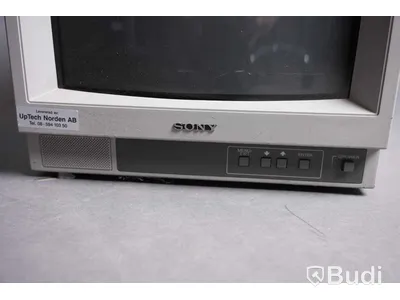 Färgmonitor - SSM-14N5E, Sony. Osäker funktion.