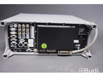 Universal Radio Communication Tester - CMU 200, Rohde & Schwartz. Startar, ingen bild.