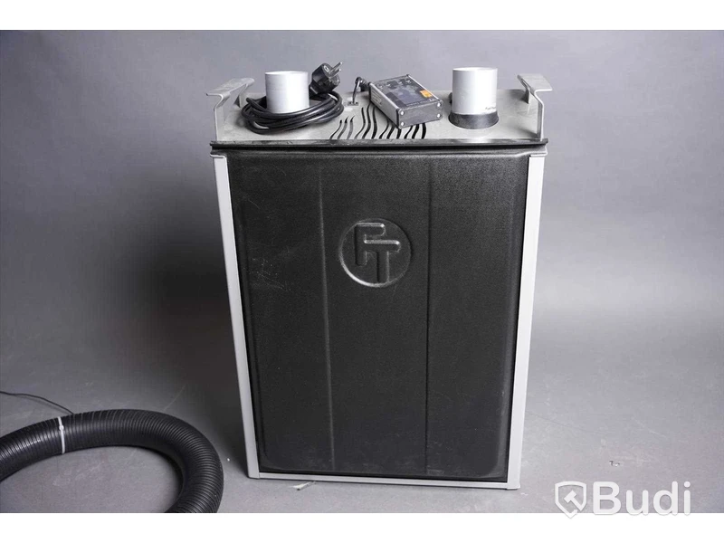 Filtersystem - MG95, FT Filtronic. Osäker funktion.