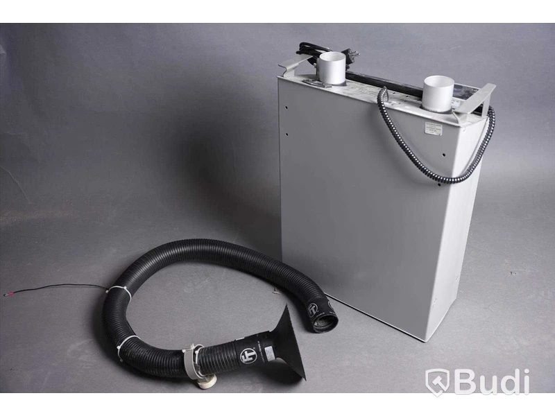 Filtersystem - MG95, FT Filtronic. Osäker funktion.