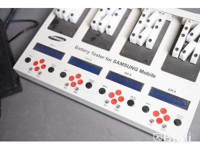 Battery tester for Samsung - SHM-BT1000, SHmobile.