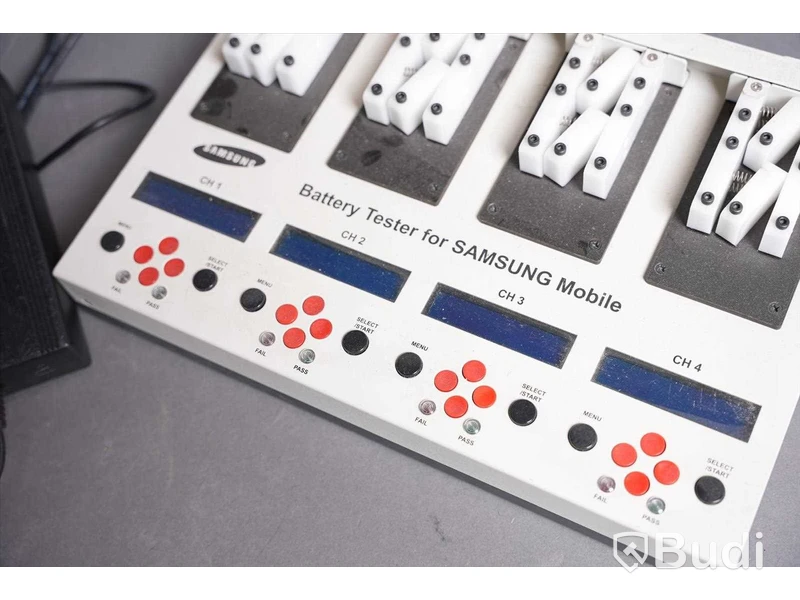 Battery tester for Samsung - SHM-BT1000, SHmobile.