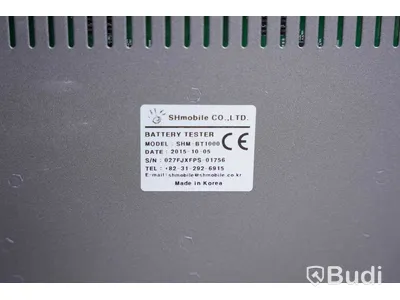 Battery tester for Samsung - SHM-BT1000, SHmobile.