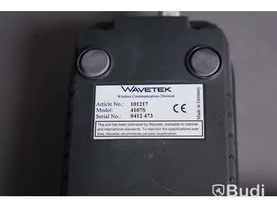 Kit antenna Coupler - Wavetek och Willtek.