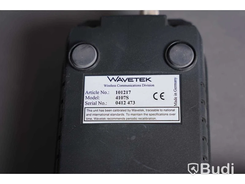 Kit antenna Coupler - Wavetek och Willtek.