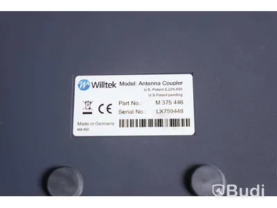Kit antenna Coupler - Wavetek och Willtek.