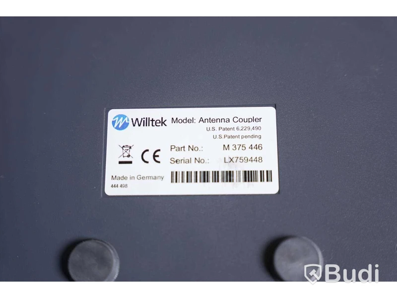 Kit antenna Coupler - Wavetek och Willtek.