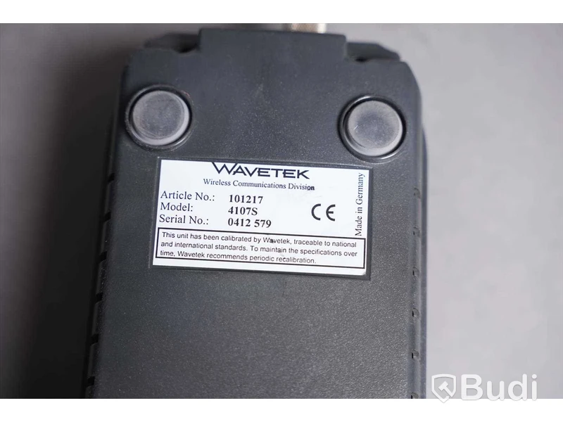Kit antenna Coupler - Wavetek och Willtek.